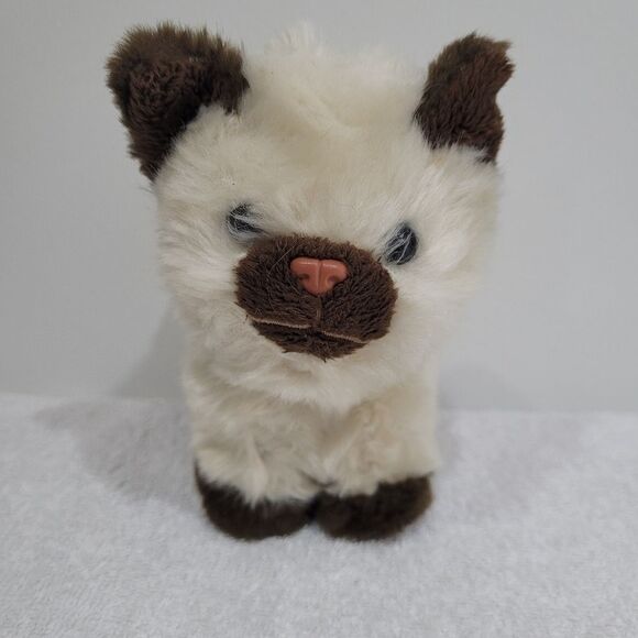 2014 AMERICAN GIRL Doll Kitty Cat Pet RASCAL Himalayan Siamese Kitten Marisol - Picture 1 of 6